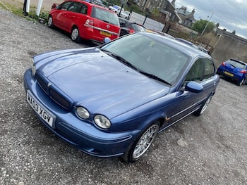 Used Jaguar X-Type 2003 for sale - 79888268: Photo