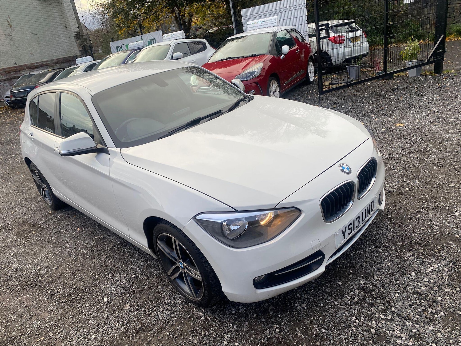 Used BMW 1 Series 2013 for sale - 76388040: Photo 1