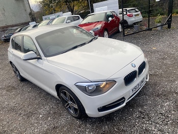 2013 (13) - 116i Sport 5dr