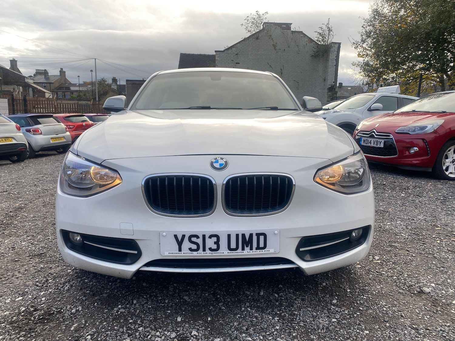 Used BMW 1 Series 2013 for sale - 76388040: Photo 3