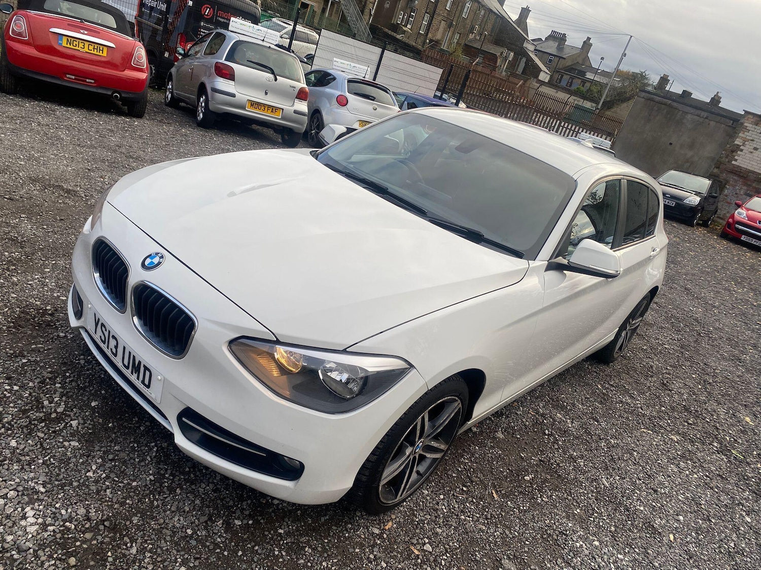 Used BMW 1 Series 2013 for sale - 76388040: Photo 4