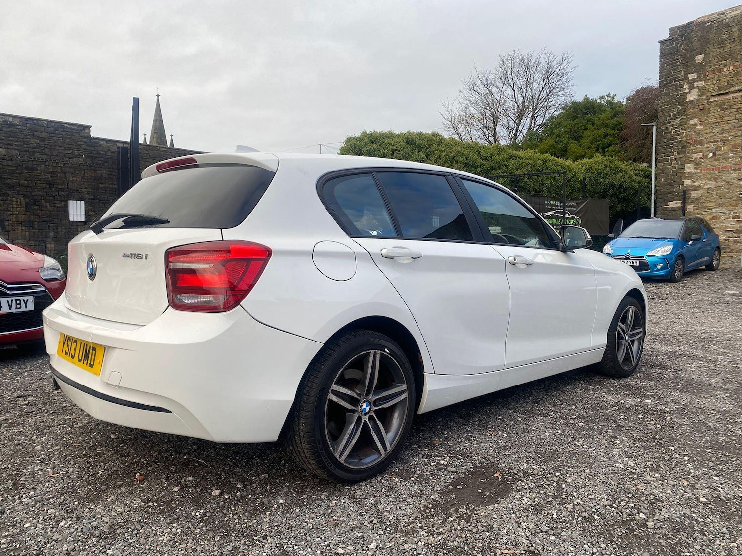 Used BMW 1 Series 2013 for sale - 76388040: Photo 6