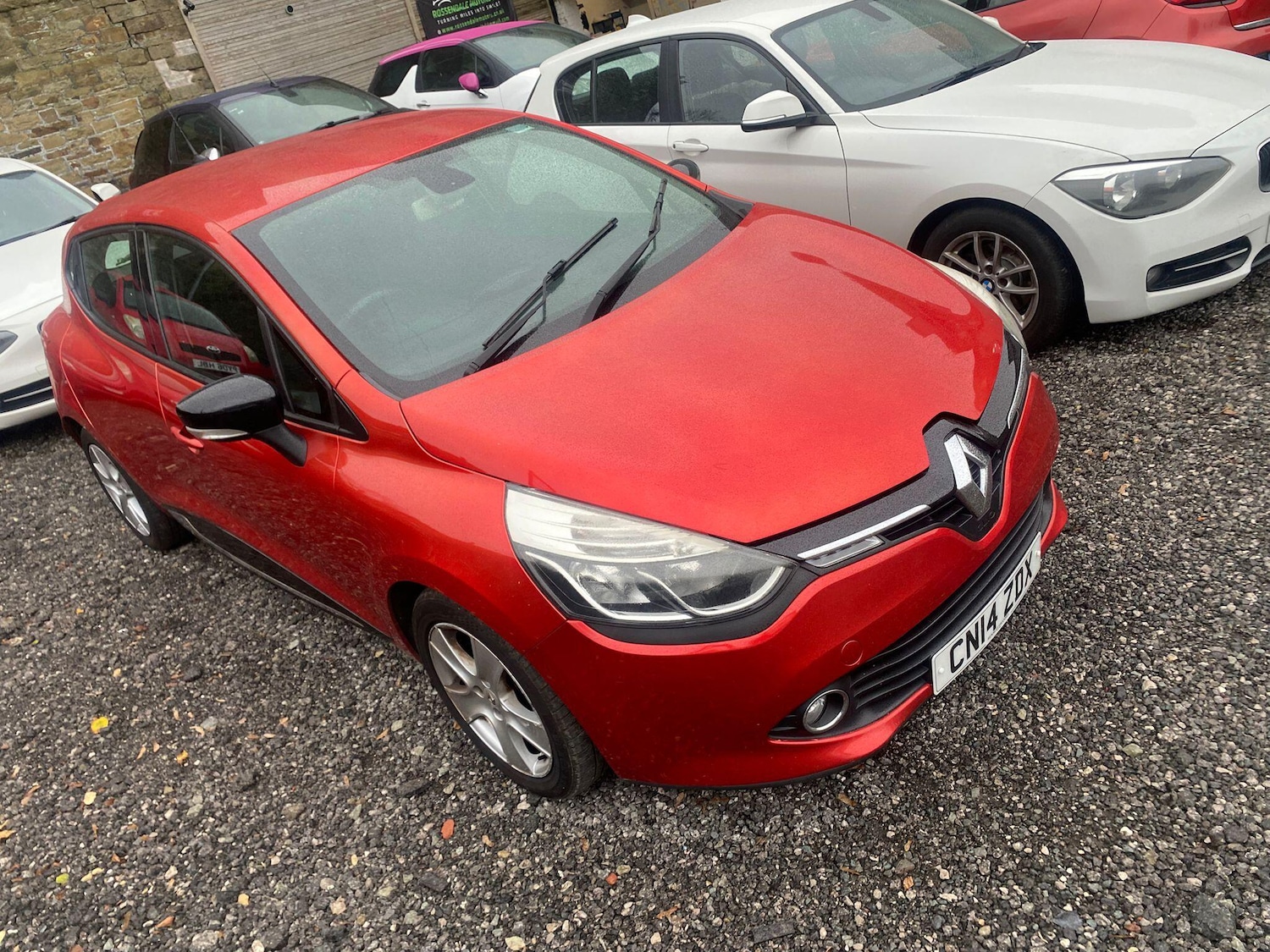Used Renault Clio 2014 for sale - 76512412: Photo 1