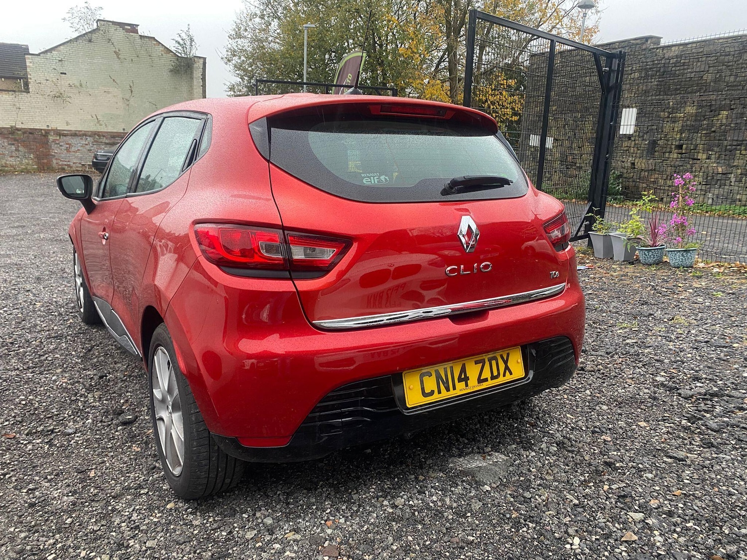 Used Renault Clio 2014 for sale - 76512412: Photo 3