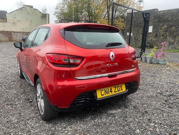Used Renault Clio 2014 for sale - 76512412: Photo