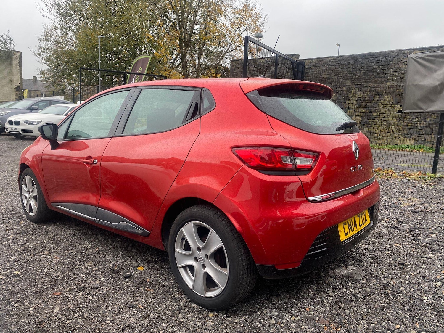 Used Renault Clio 2014 for sale - 76512412: Photo 4