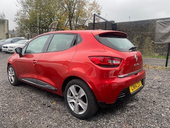 Used Renault Clio 2014 for sale - 76512412: Photo