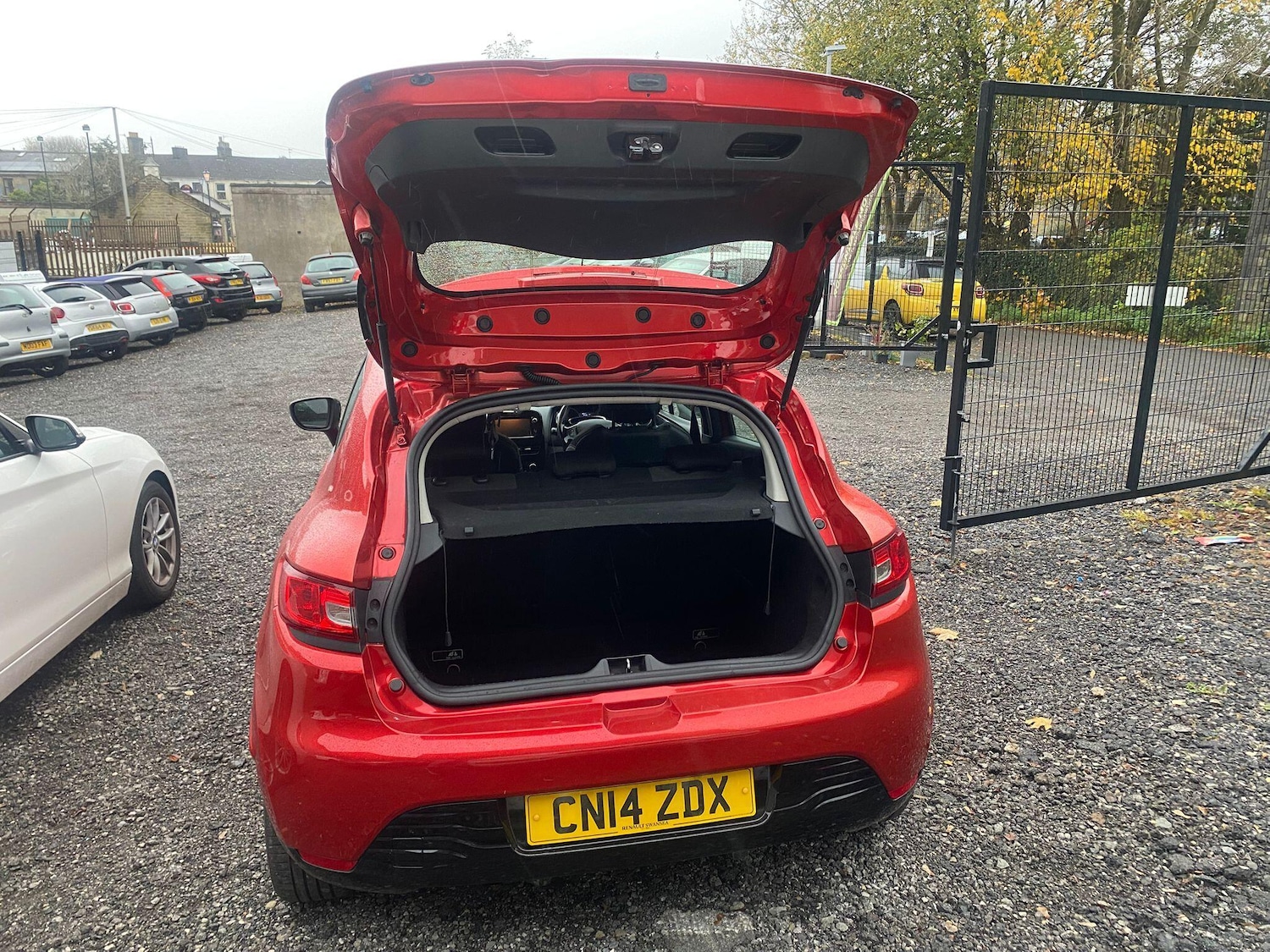 Used Renault Clio 2014 for sale - 76512412: Photo 8