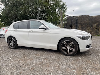 Used BMW 1 Series 2012 for sale - 77268143: Photo