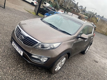 Used Kia Sportage 2012 for sale - 77625035: Photo