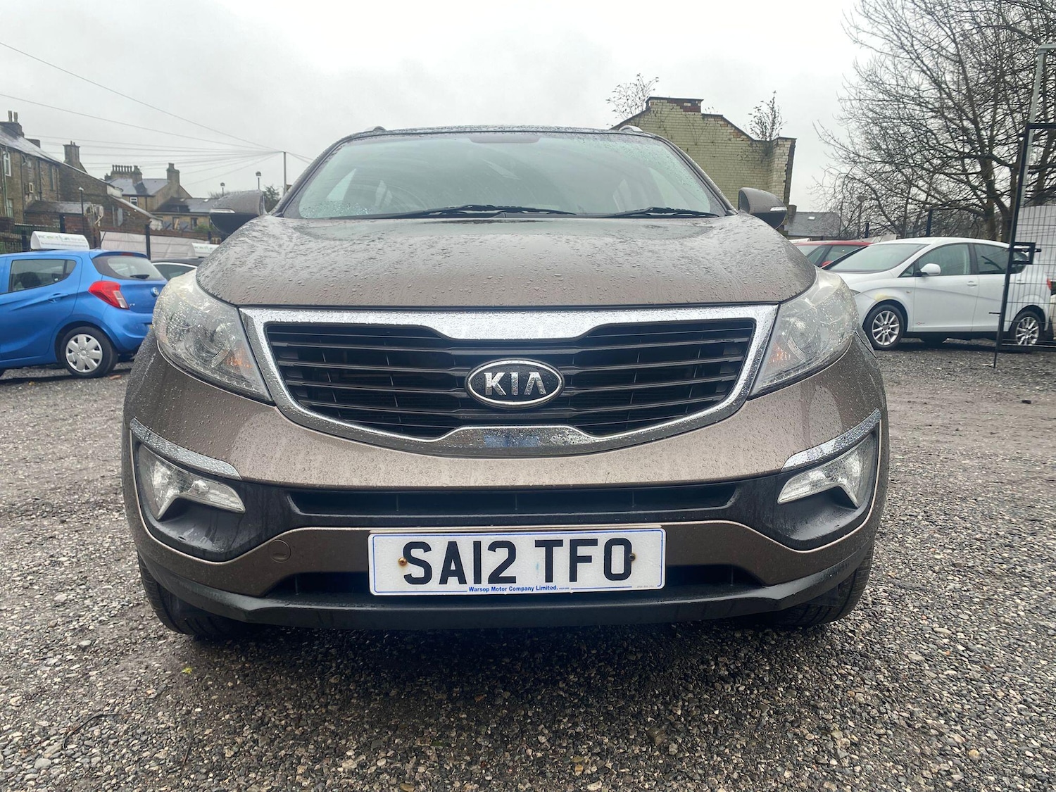 Used Kia Sportage 2012 for sale - 77625035: Photo 2