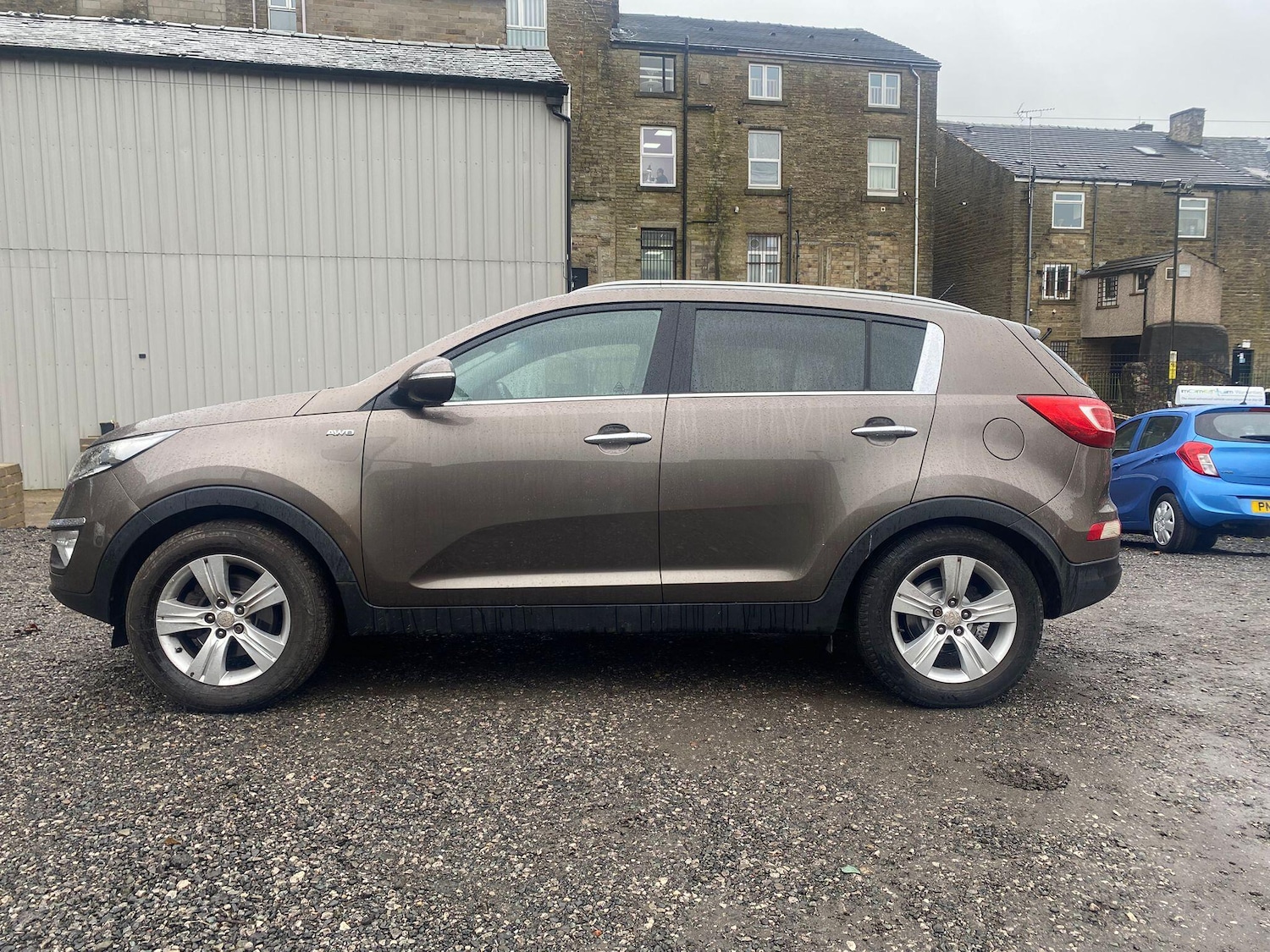 Used Kia Sportage 2012 for sale - 77625035: Photo 3