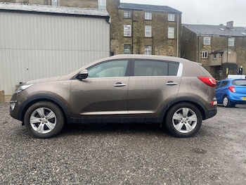 Used Kia Sportage 2012 for sale - 77625035: Photo