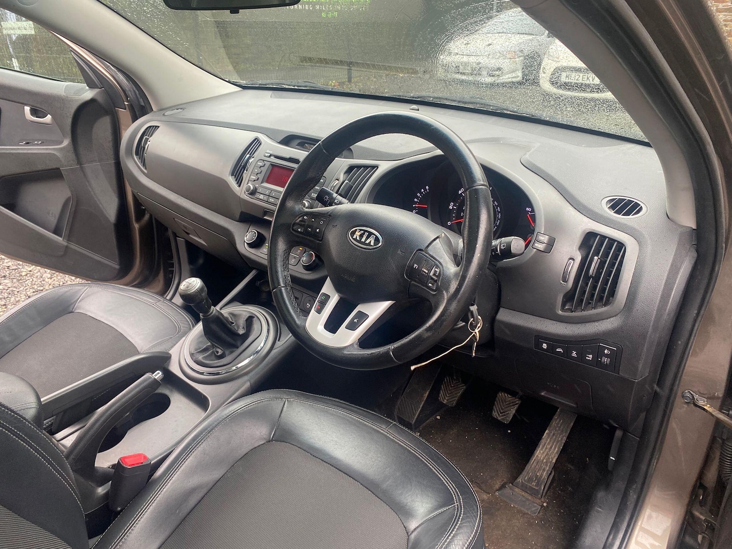 Used Kia Sportage 2012 for sale - 77625035: Photo 5