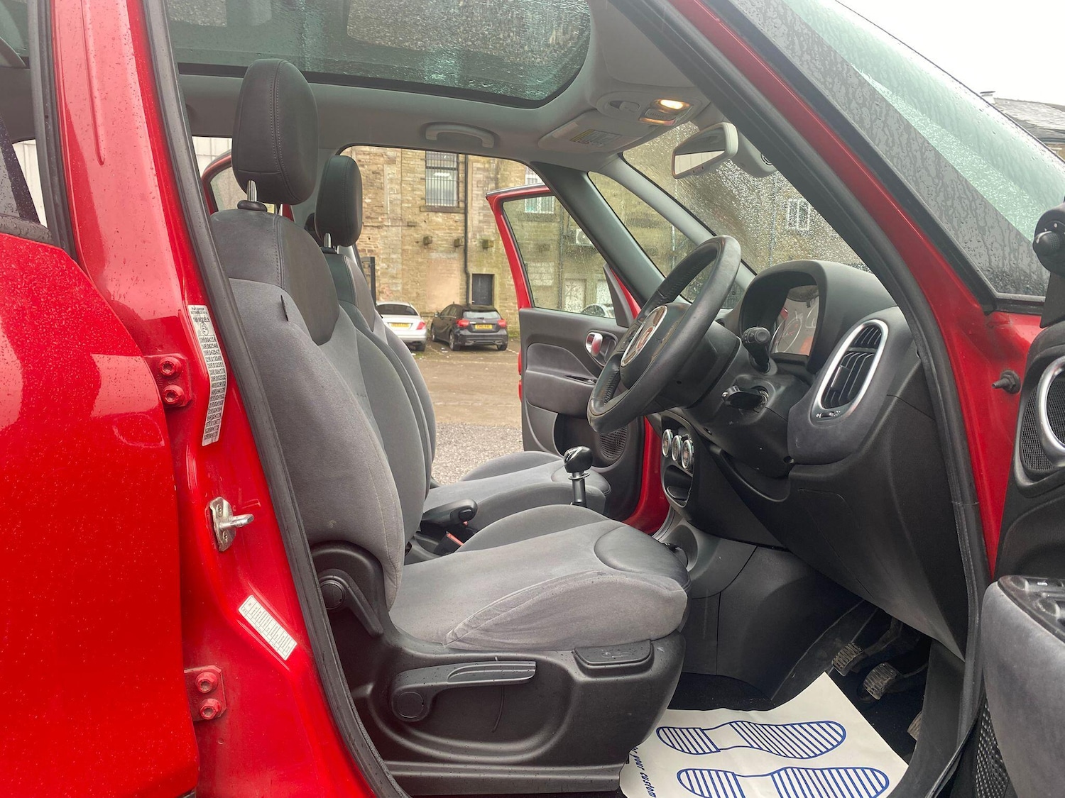 Used Fiat 500L for sale - 77537638: Photo 11