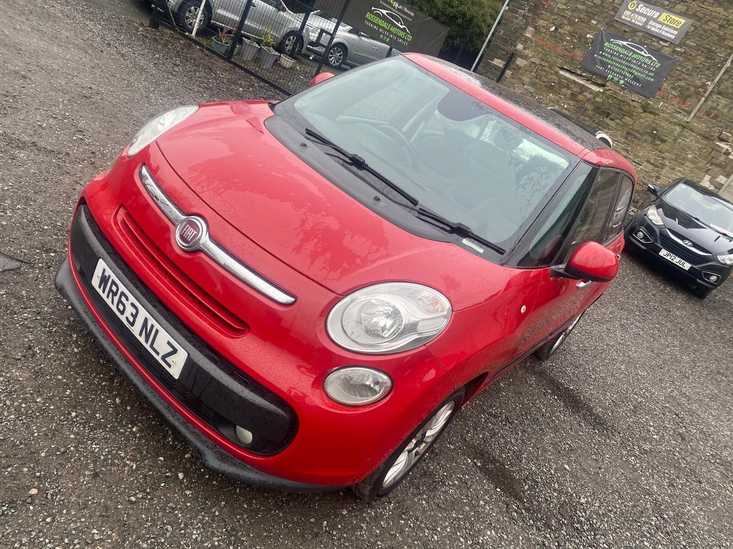 Used Fiat 500L for sale - 77537638: Photo 2