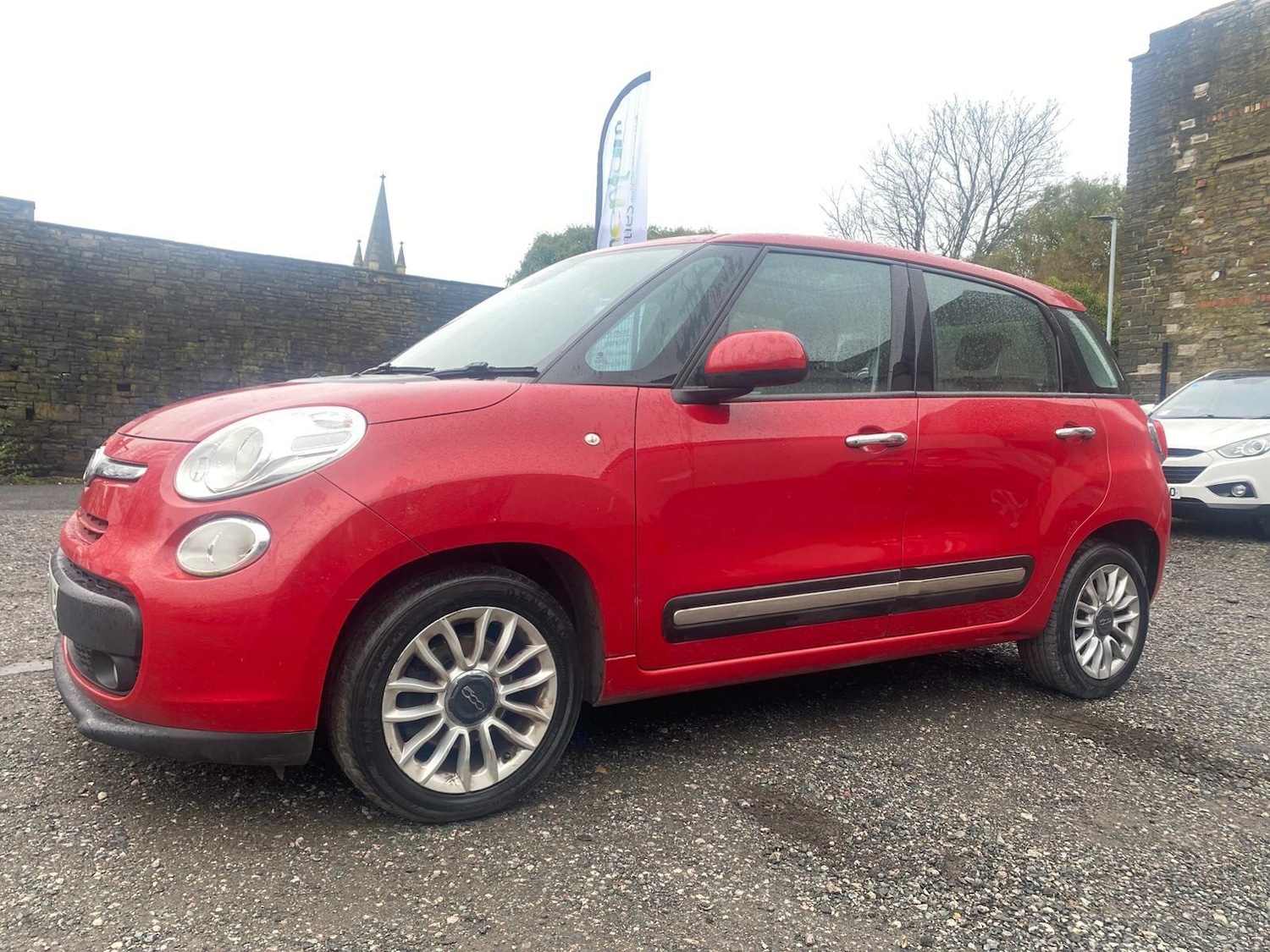 Used Fiat 500L for sale - 77537638: Photo 4