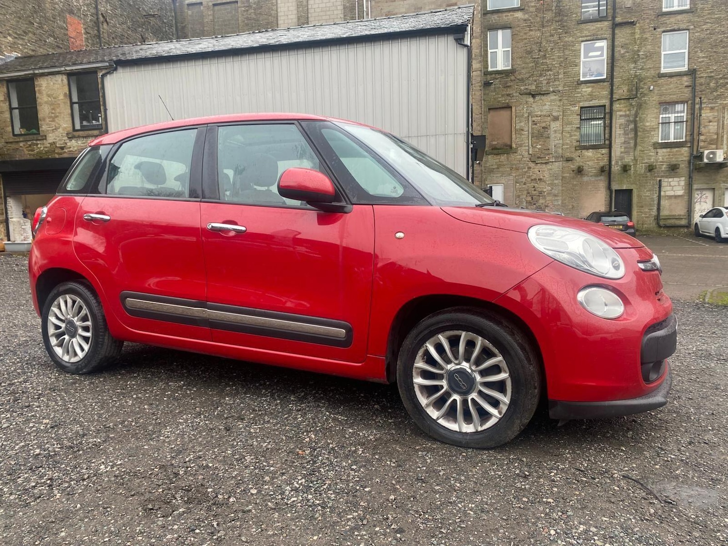 Used Fiat 500L for sale - 77537638: Photo 5