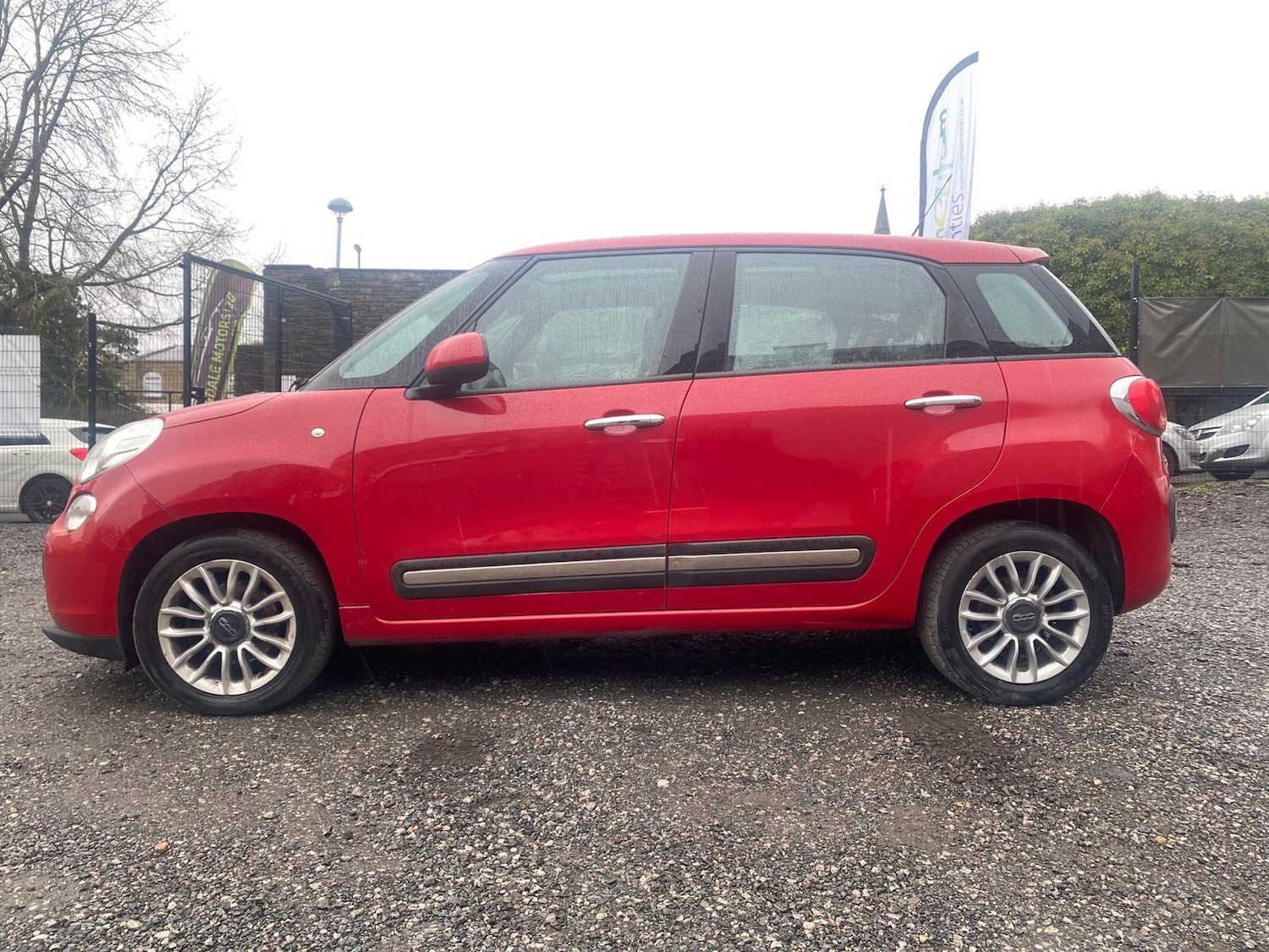 Used Fiat 500L for sale - 77537638: Photo 6