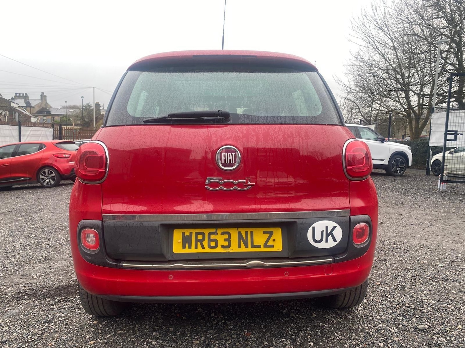 Used Fiat 500L for sale - 77537638: Photo 8