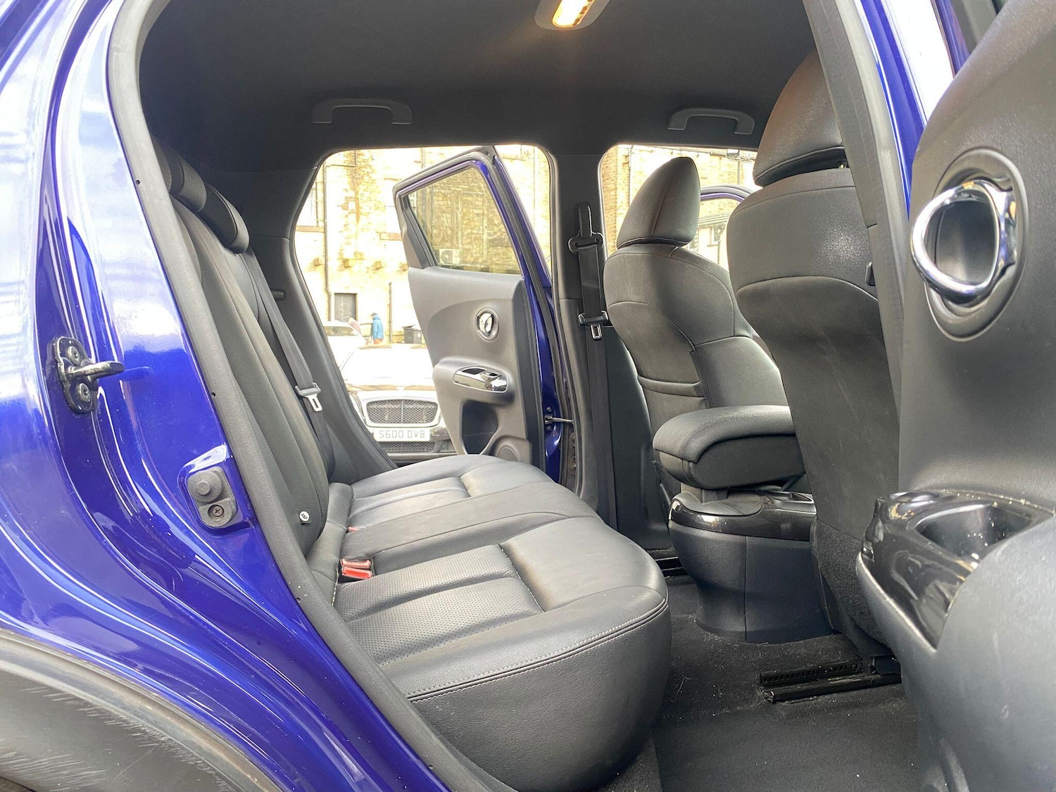 Vehicle 14