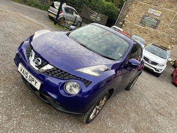 Used Nissan Juke 2015 for sale - 75768946: Photo