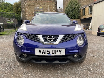 Used Nissan Juke 2015 for sale - 75768946: Photo