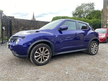Used Nissan Juke 2015 for sale - 75768946: Photo