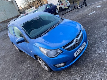 (15) - 1.0i SE Euro 6 5dr (a/c)