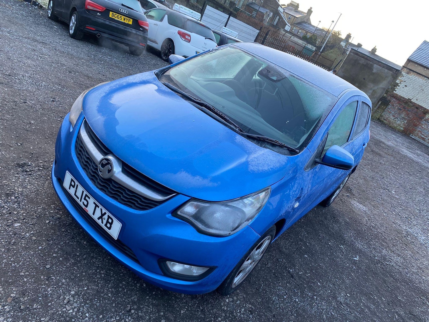 Used Vauxhall Viva 2015 for sale - 77155813: Photo 2