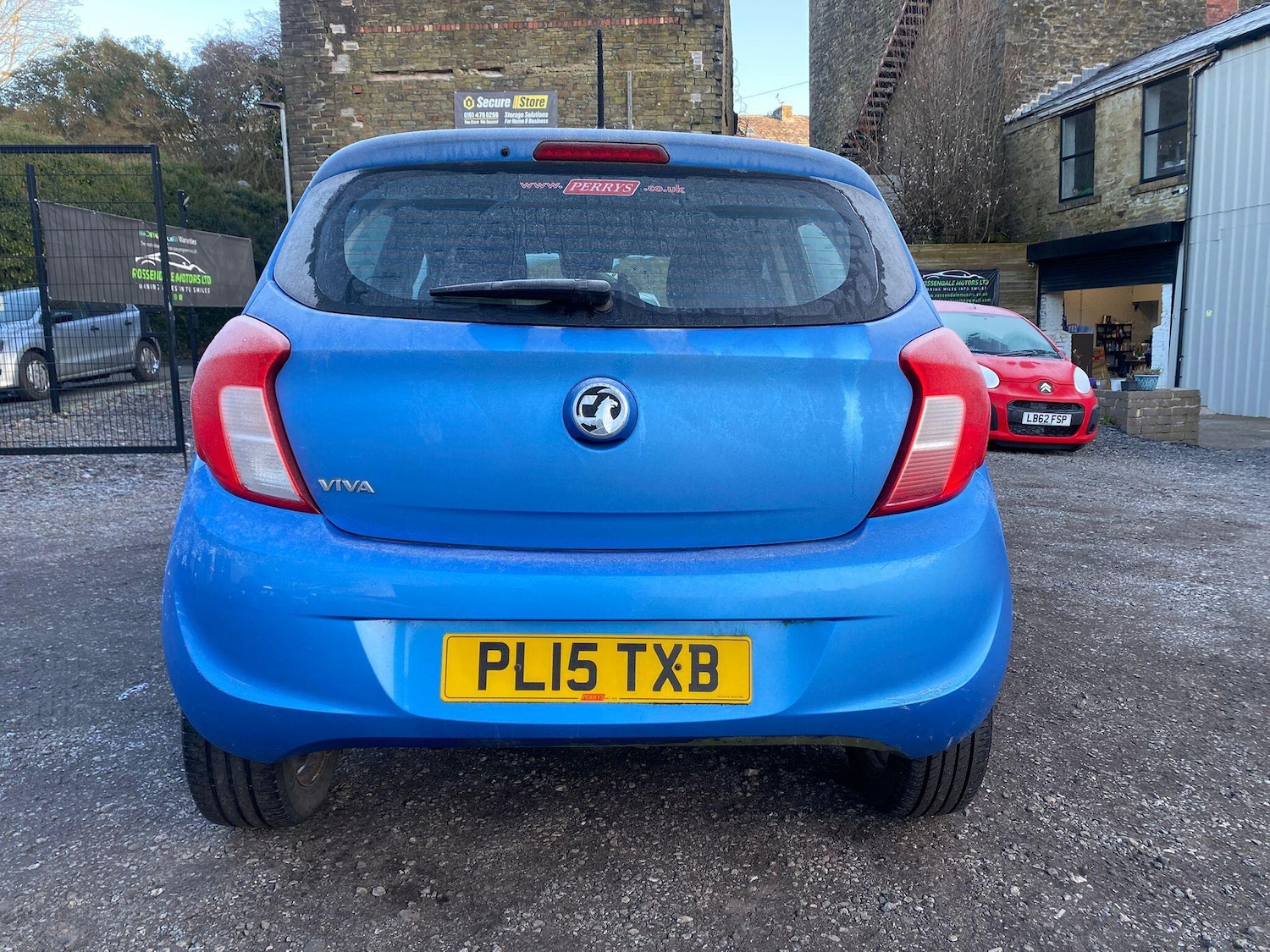 Used Vauxhall Viva 2015 for sale - 77155813: Photo 7