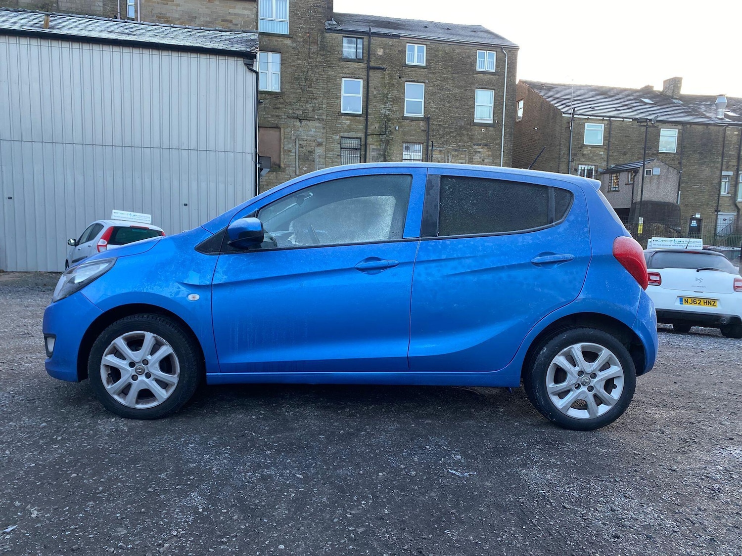 Used Vauxhall Viva 2015 for sale - 77155813: Photo 8