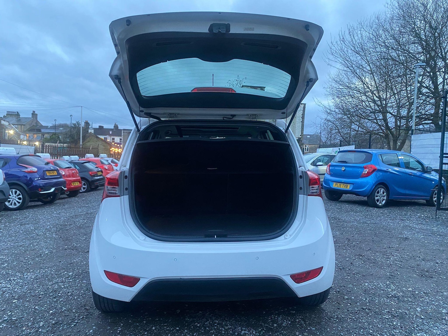 Used Hyundai Ix20 2013 for sale - 77267881: Photo 10