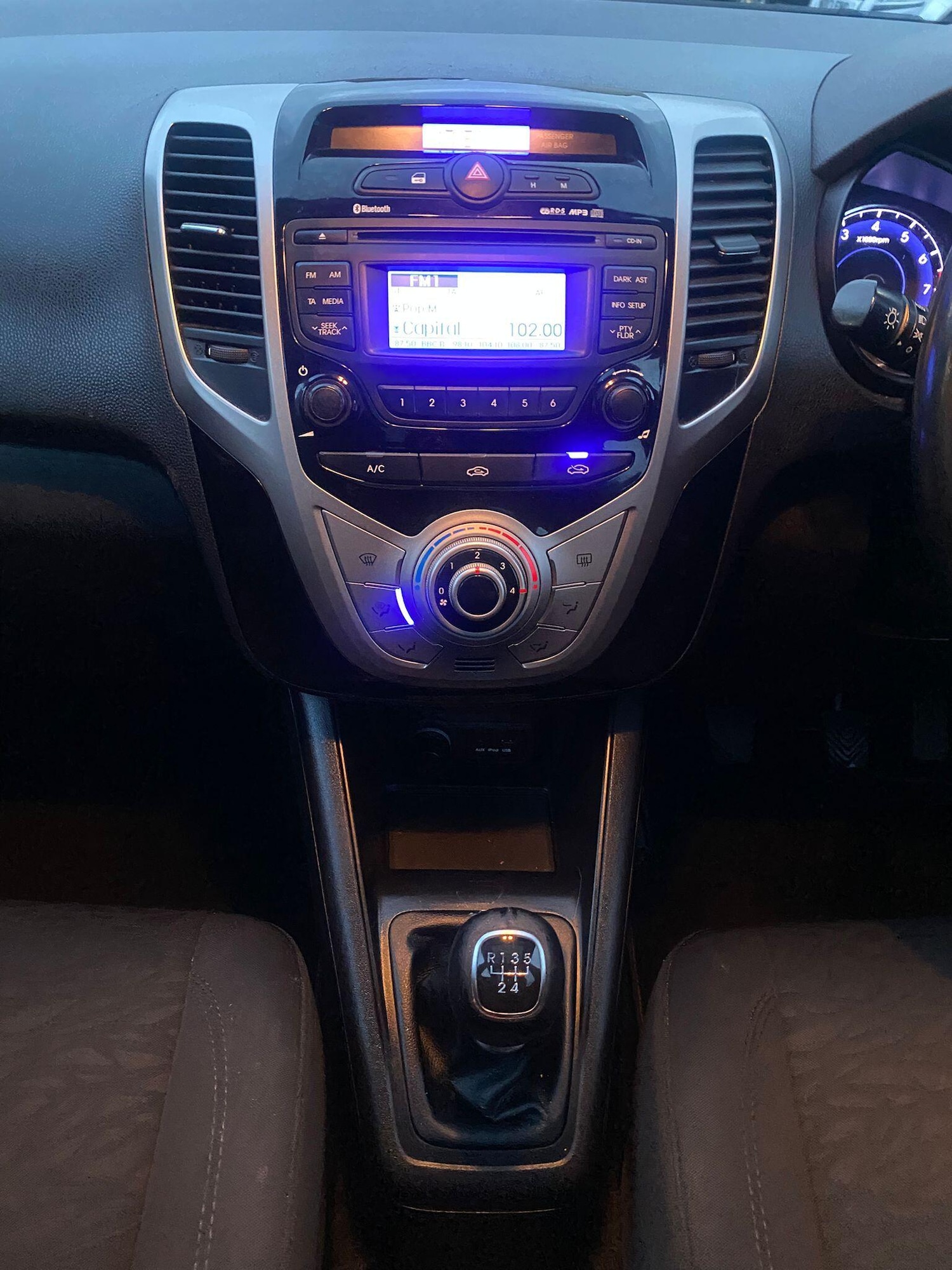 Used Hyundai Ix20 2013 for sale - 77267881: Photo 16