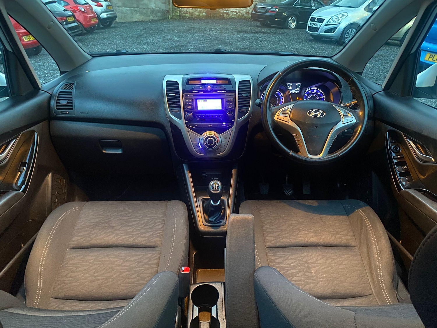 Used Hyundai Ix20 2013 for sale - 77267881: Photo 18