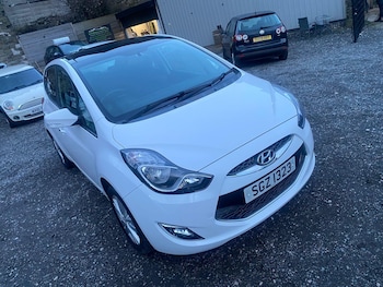 Used Hyundai Ix20 2013 for sale - 77267881: Photo