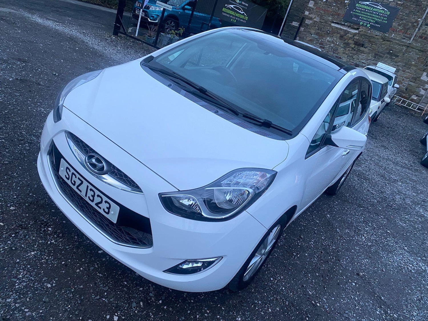 Used Hyundai Ix20 2013 for sale - 77267881: Photo 2