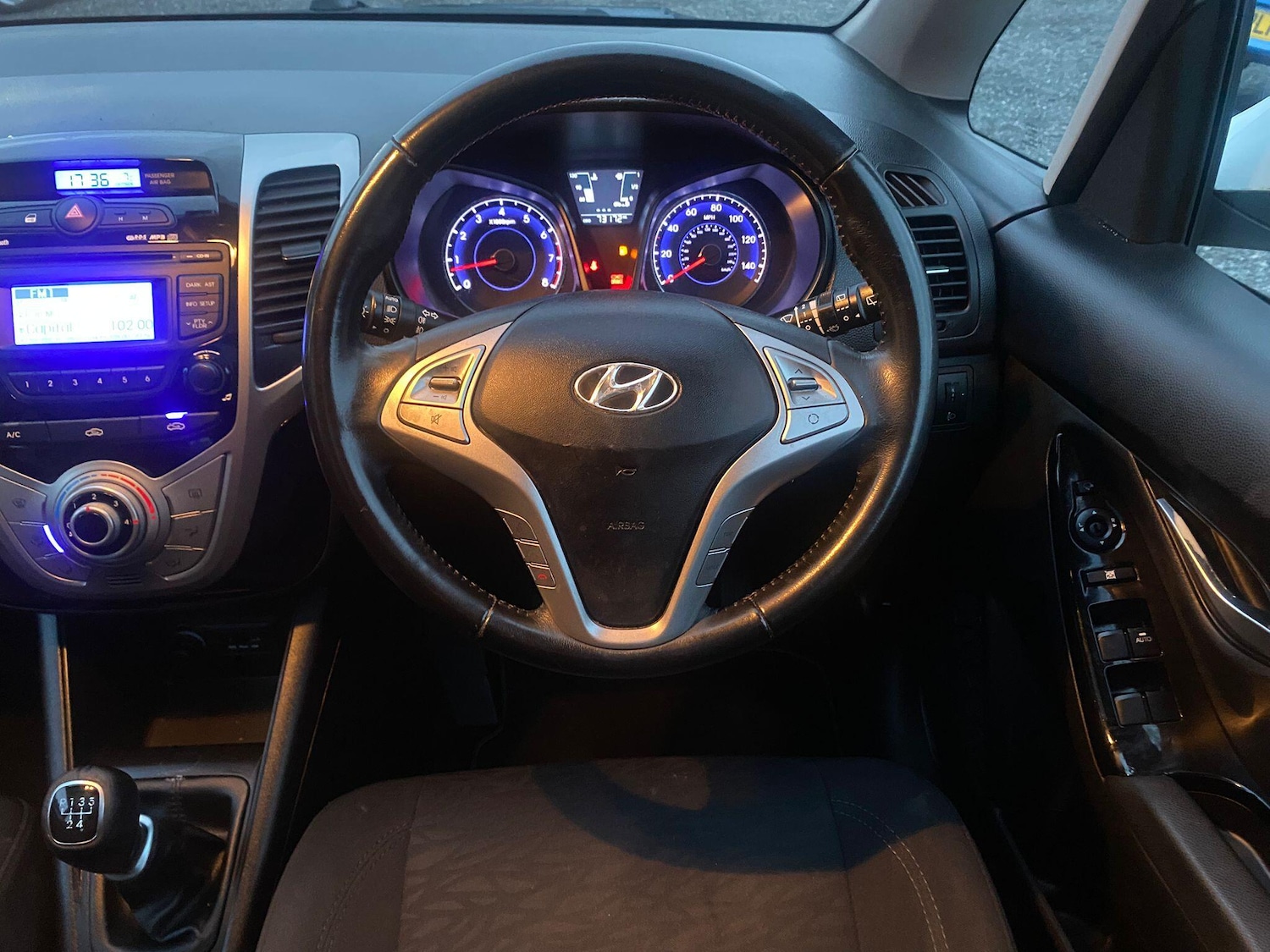 Used Hyundai Ix20 2013 for sale - 77267881: Photo 21