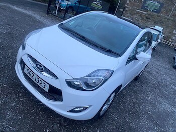 Used Hyundai Ix20 2013 for sale - 77267881: Photo