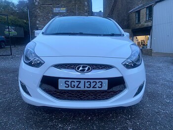 Used Hyundai Ix20 2013 for sale - 77267881: Photo