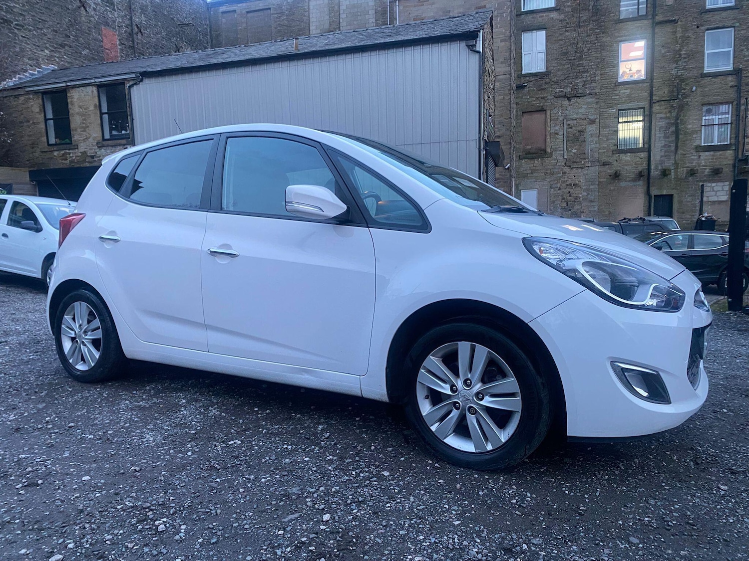 Used Hyundai Ix20 2013 for sale - 77267881: Photo 4