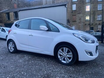 Used Hyundai Ix20 2013 for sale - 77267881: Photo
