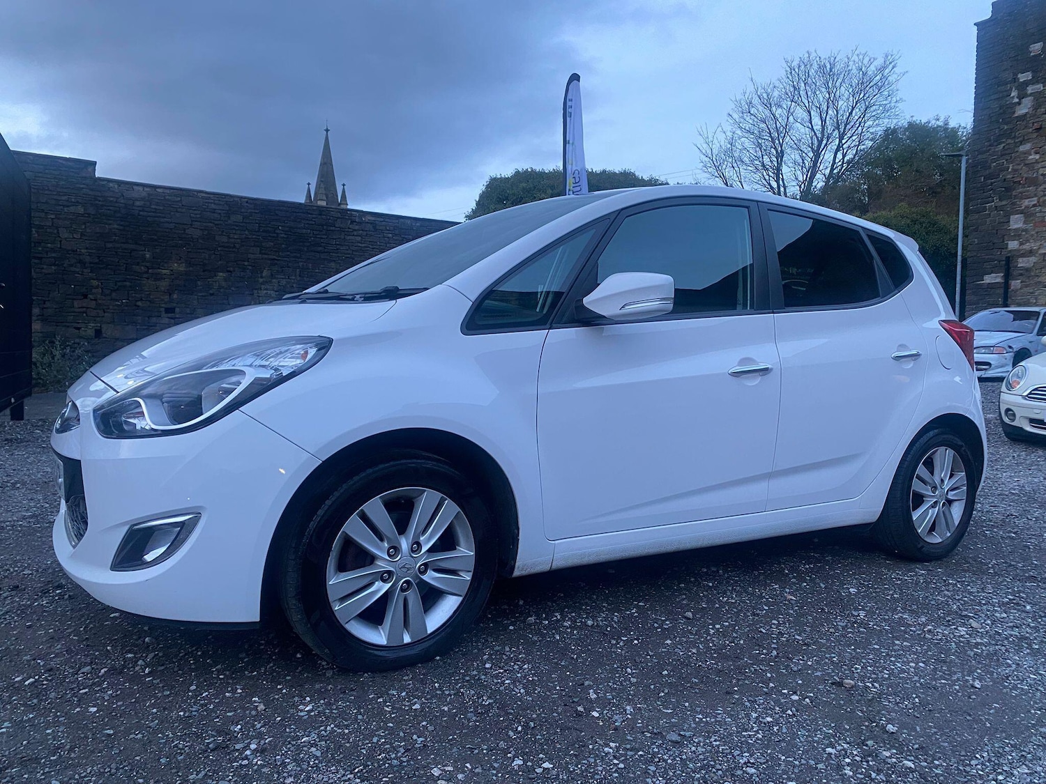 Used Hyundai Ix20 2013 for sale - 77267881: Photo 5