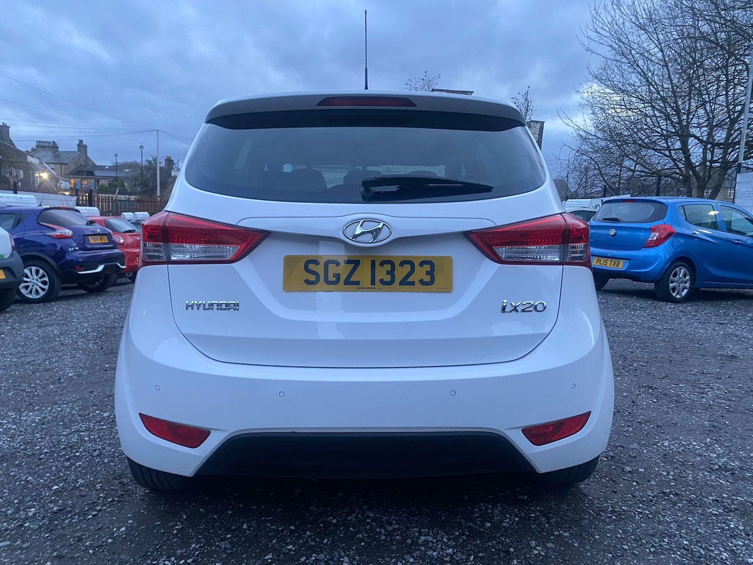 Used Hyundai Ix20 2013 for sale - 77267881: Photo 7