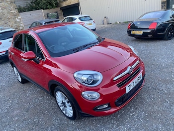 Used Fiat 500X 2015 for sale - 75687362: Photo