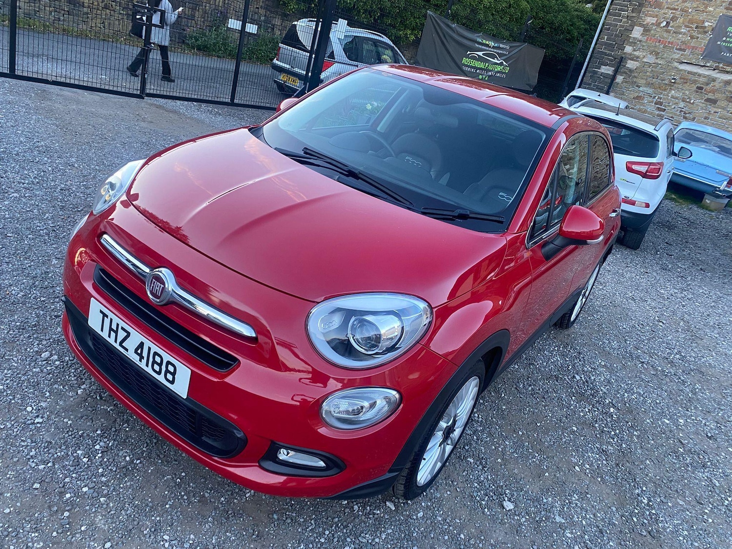 Vehicle 2