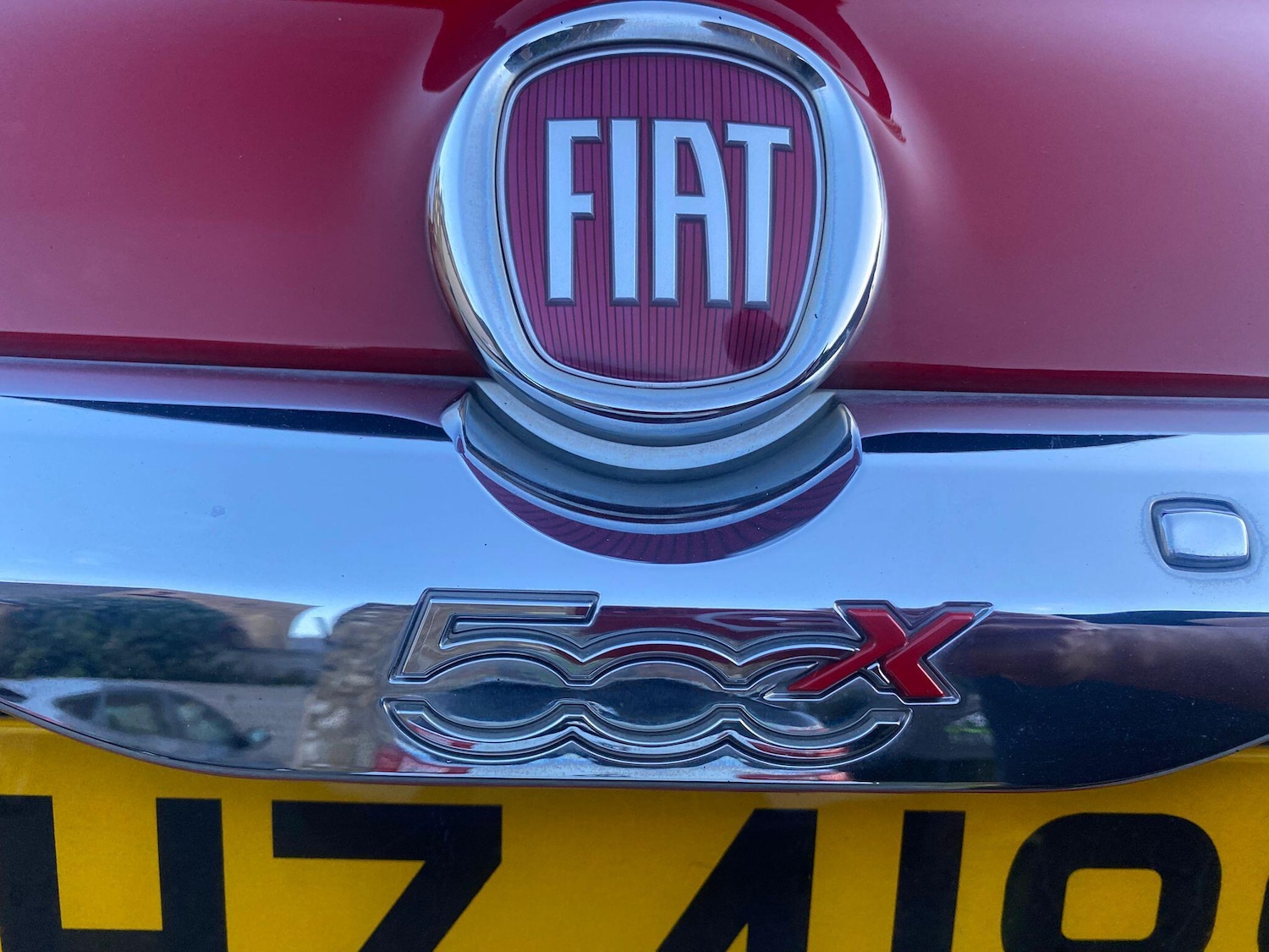 Vehicle 21