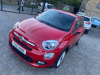 Used Fiat 500X 2015 for sale - 75687362: Photo