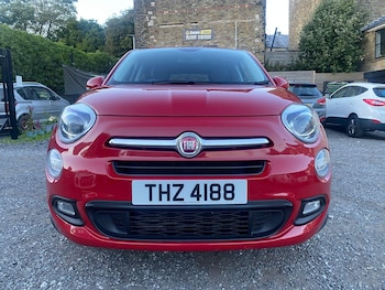 Used Fiat 500X 2015 for sale - 75687362: Photo