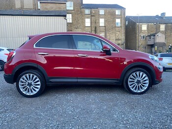 Used Fiat 500X 2015 for sale - 75687362: Photo